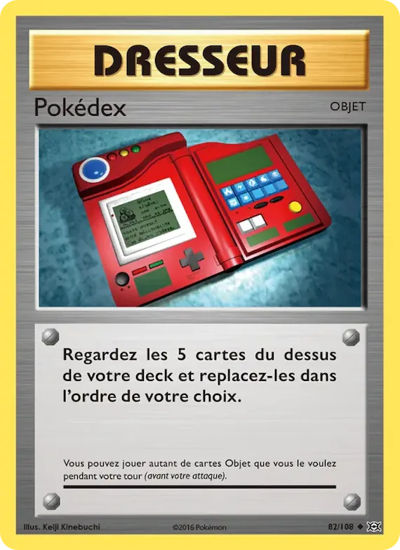 Pokédex 82 – Évolutions