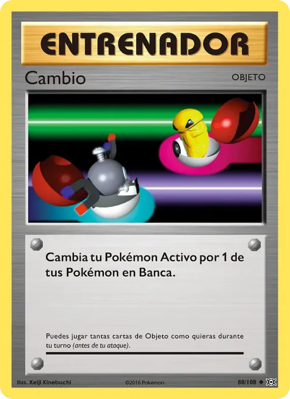 Cambio 88 – Evoluciones