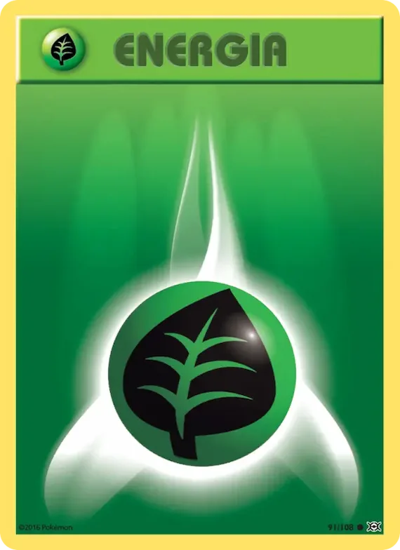 Energia Erba 91 – Evoluzioni