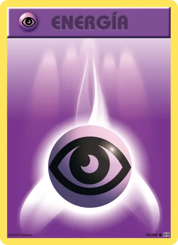 Energía Psíquica 95 – Evoluciones