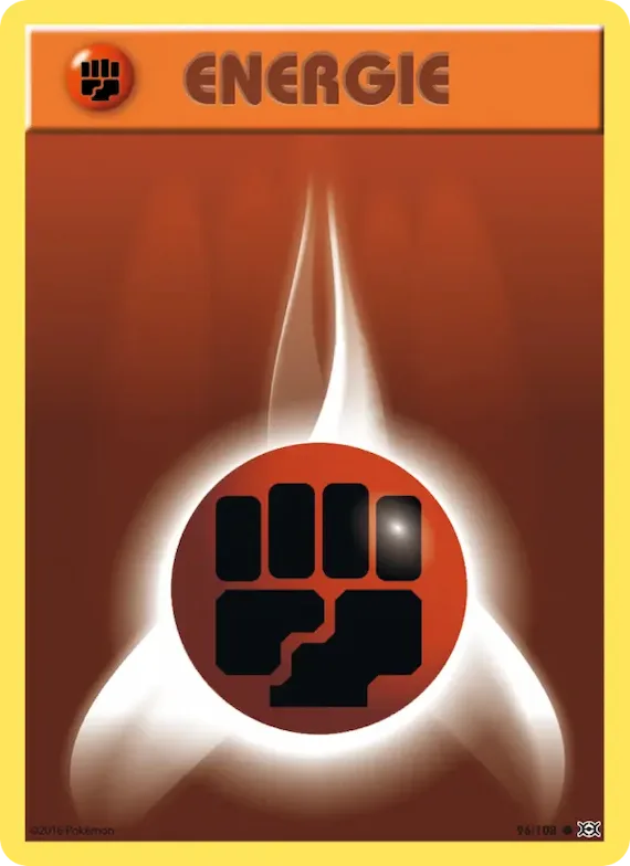 Kampf-Energie 96 – Evolution