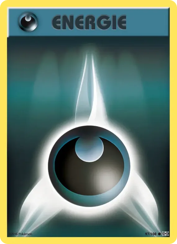 Finsternis-Energie 97 – Evolution