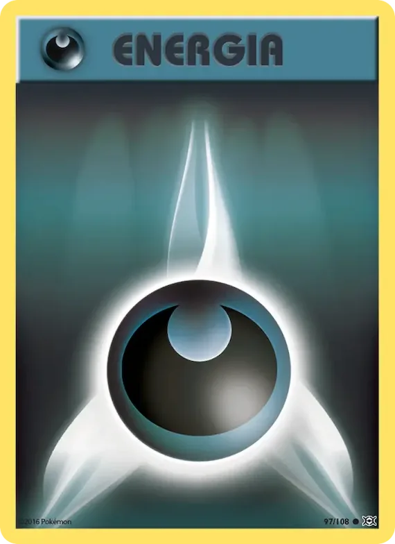 Energia Oscurità 97 – Evoluzioni