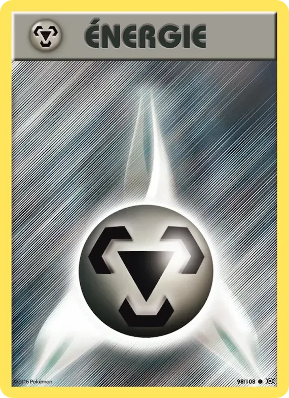 Énergie Métal 98 – Évolutions