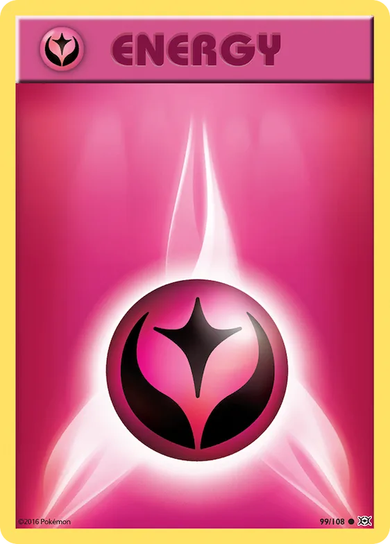 Fairy Energy #99 – Evolutions