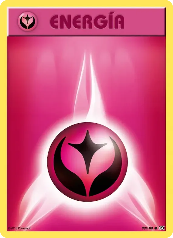 Energía Hada 99 – Evoluciones