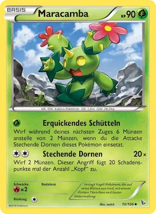 Maracamba Nr. 10 – Flashfire