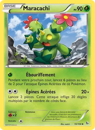 Maracachi n° 10 – Étincelles