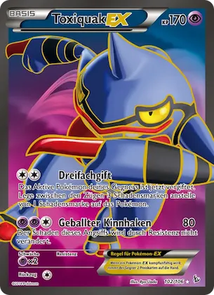 Toxiquak EX Nr. 102 – Flashfire