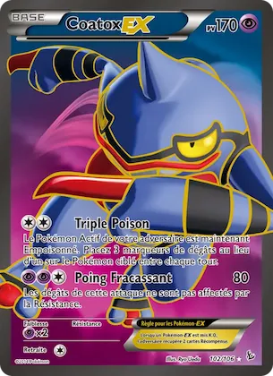 Coatox EX n° 102 – Étincelles