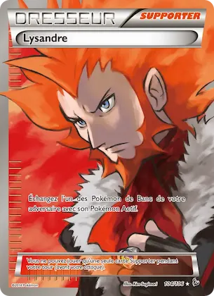 Lysandre 104 – Étincelles