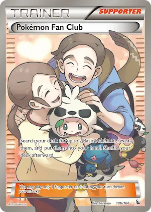 Pokémon Fan Club #106 – Flashfire