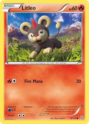 Litleo #19 – Flashfire