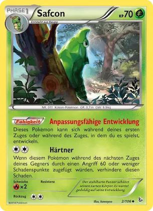 Safcon Nr. 2 – Flashfire