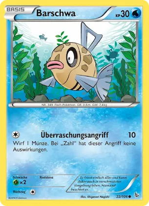 Barschwa Nr. 22 – Flashfire