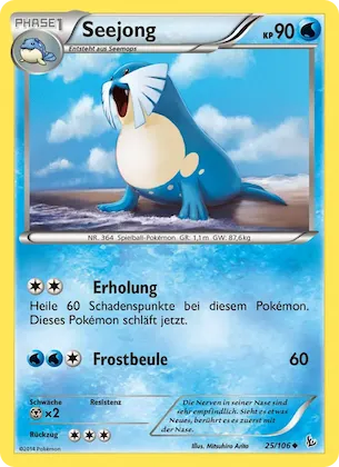Seejong Nr. 25 – Flashfire