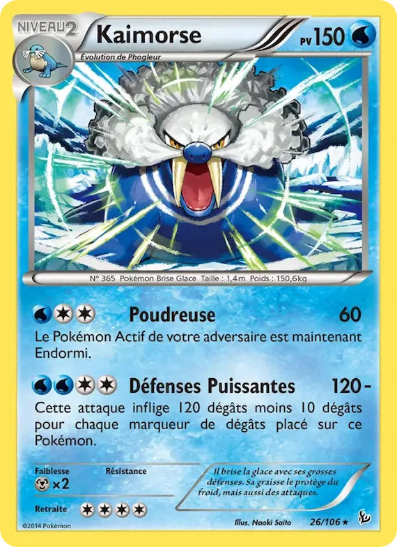 Kaimorse 26 – Étincelles