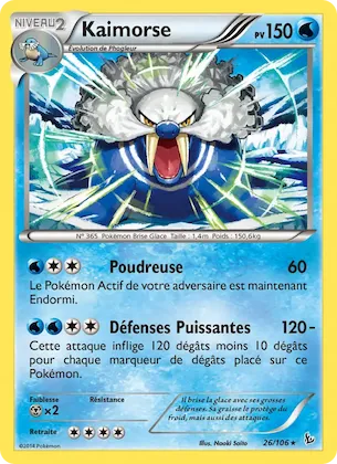 Kaimorse n° 26 – Étincelles