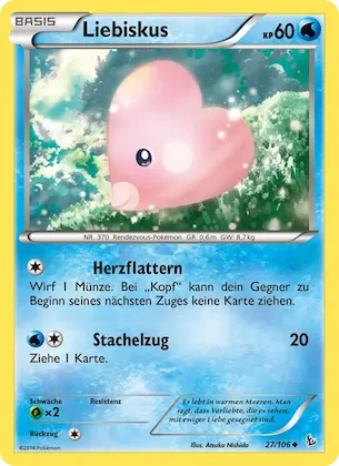Liebiskus Nr. 27 – Flashfire
