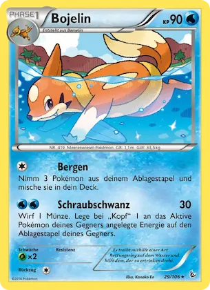 Bojelin Nr. 29 – Flashfire