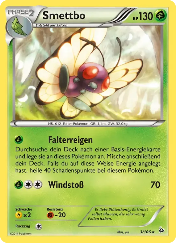 Smettbo 3 – Flammenmeer