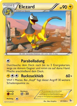 Elezard Nr. 37 – Flashfire
