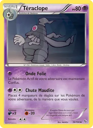 Téraclope n° 39 – Étincelles