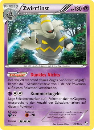 Zwirrfinst Nr. 40 – Flashfire