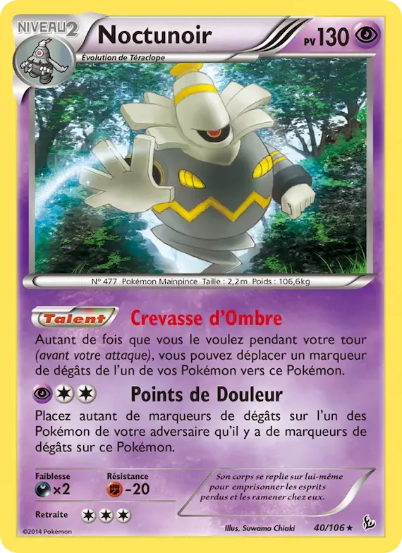 Noctunoir 40 – Étincelles