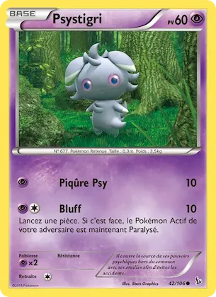 Psystigri n° 42 – Étincelles