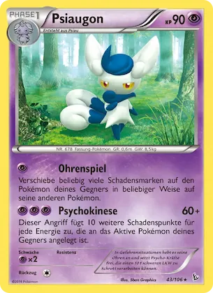 Psiaugon Nr. 43 – Flashfire