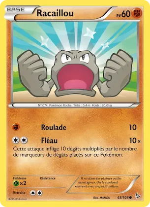Racaillou n° 45 – Étincelles