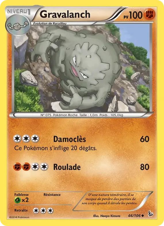 Gravalanch 46 – Étincelles
