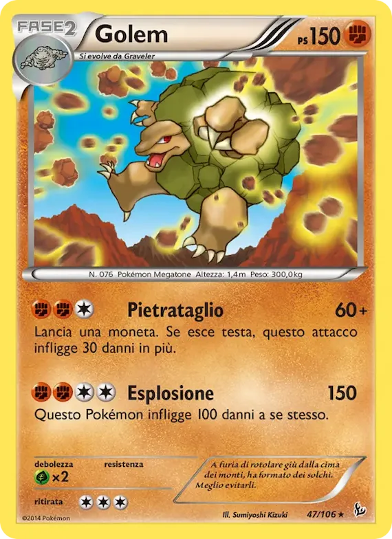 Golem 47 – Fuoco Infernale