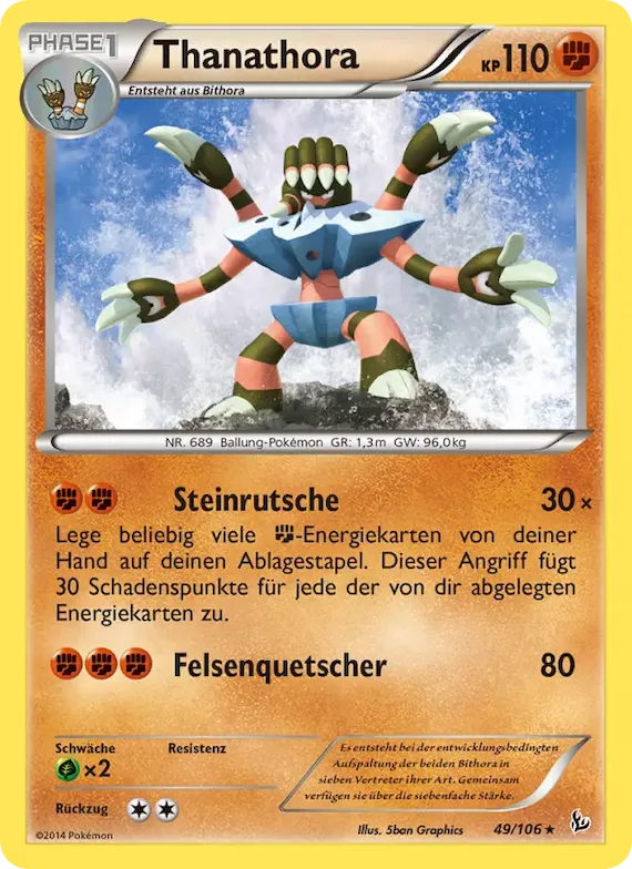 Thanathora 49 – Flammenmeer