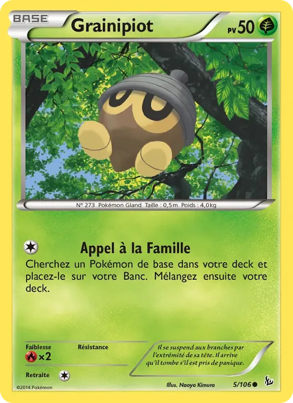 Grainipiot 5 – Étincelles