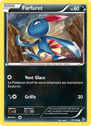 Farfuret n° 51 – Étincelles
