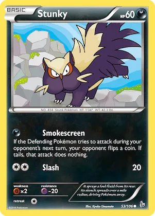 Stunky #53 – Flashfire