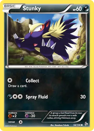 Stunky #54 – Flashfire