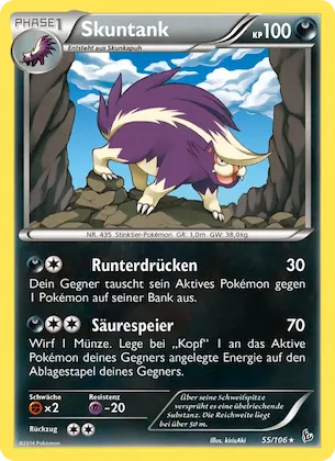 Skuntank Nr. 55 – Flashfire