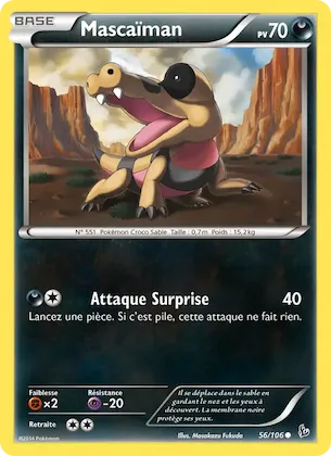 Mascaïman n° 56 – Étincelles