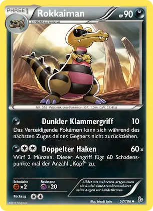Rokkaiman Nr. 57 – Flashfire