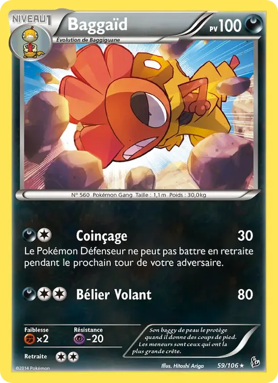 Baggaïd 59 – Étincelles
