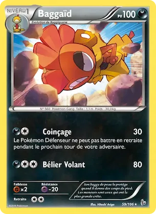 Baggaïd n° 59 – Étincelles