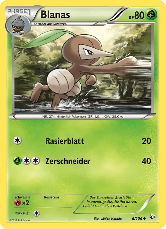Blanas 6 – Flammenmeer