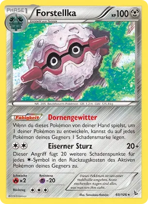 Forstellka Nr. 60 – Flashfire