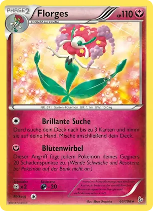 Florges Nr. 66 – Flashfire