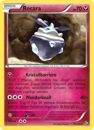 Rocara Nr. 68 – Flashfire