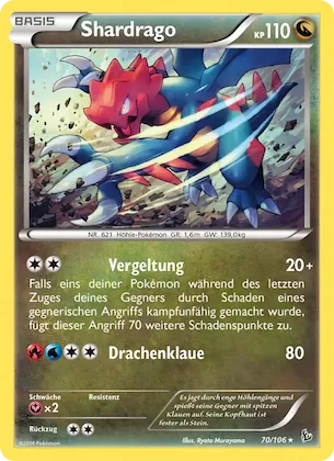 Shardrago Nr. 70 – Flashfire