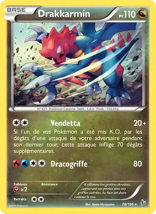 Drakkarmin n° 70 – Étincelles